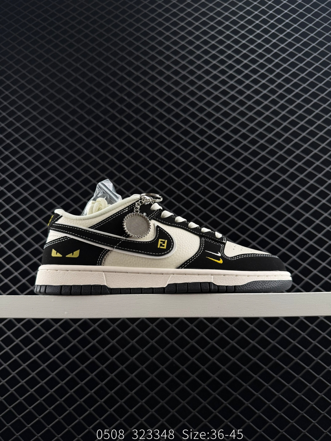 Travis Scott x Air Jordan 1 ” Reverse Mocha “